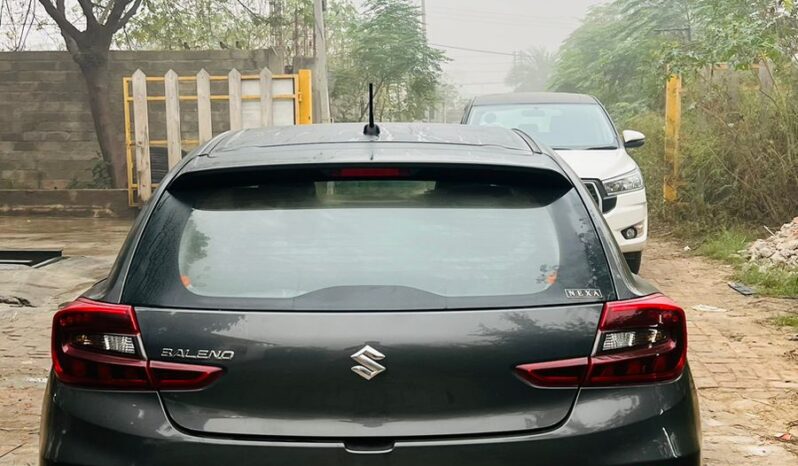 
								Maruti Suzuki Baleno Automatic full									