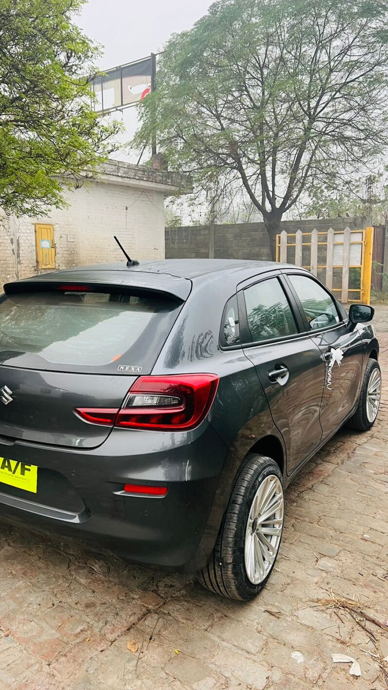 
								Maruti Suzuki Baleno Automatic full									