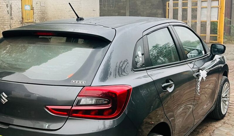 
								Maruti Suzuki Baleno Automatic full									