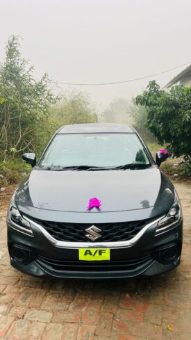 Maruti Suzuki Baleno Automatic