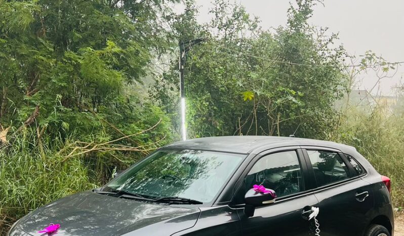 
								Maruti Suzuki Baleno Automatic full									