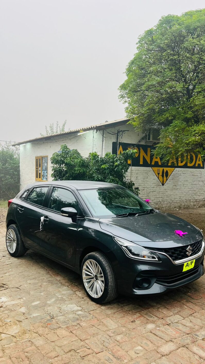 
								Maruti Suzuki Baleno Automatic full									