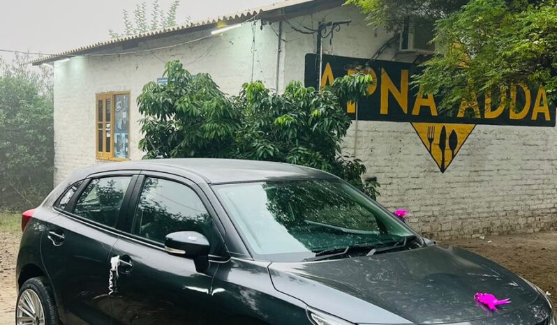 
								Maruti Suzuki Baleno Automatic full									