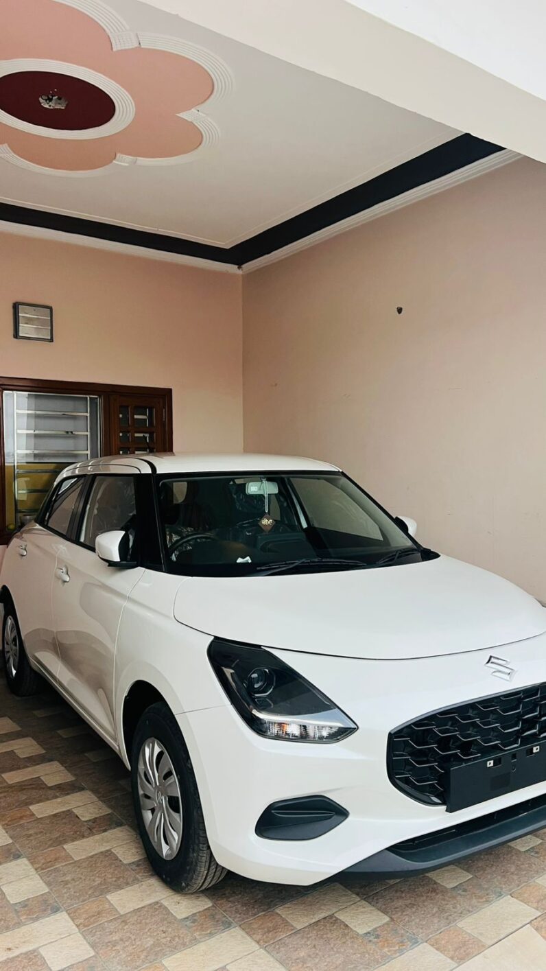 
								Maruti Suzuki Swift Manual full									