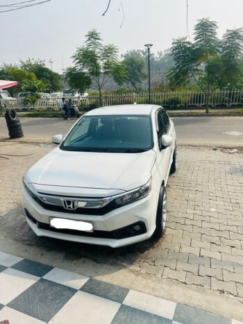 Honda Amaze Automatic