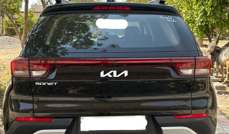 
								Kia Sonet Automatic full									