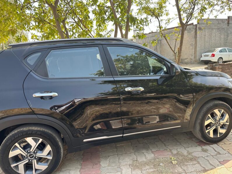 
								Kia Sonet Automatic full									