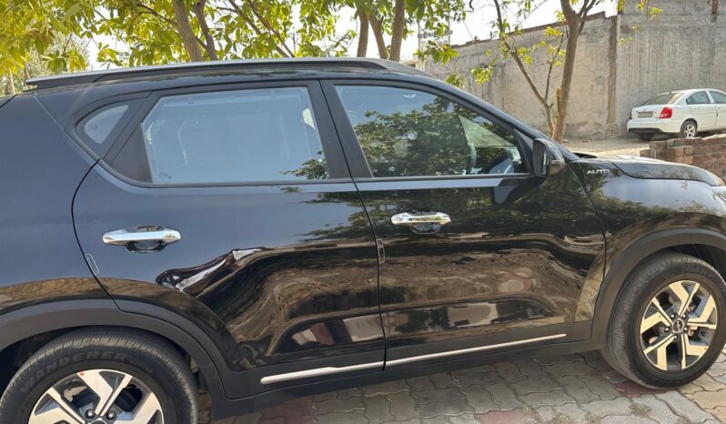 
								Kia Sonet Automatic full									