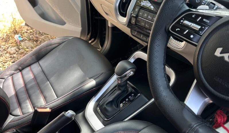 
								Kia Sonet Automatic full									