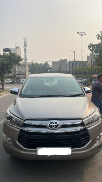 Toyota Innova Crysta Automatic
