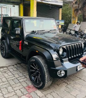 Mahindra Thar Automatic