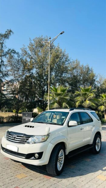 Toyota Fortuner Automatic