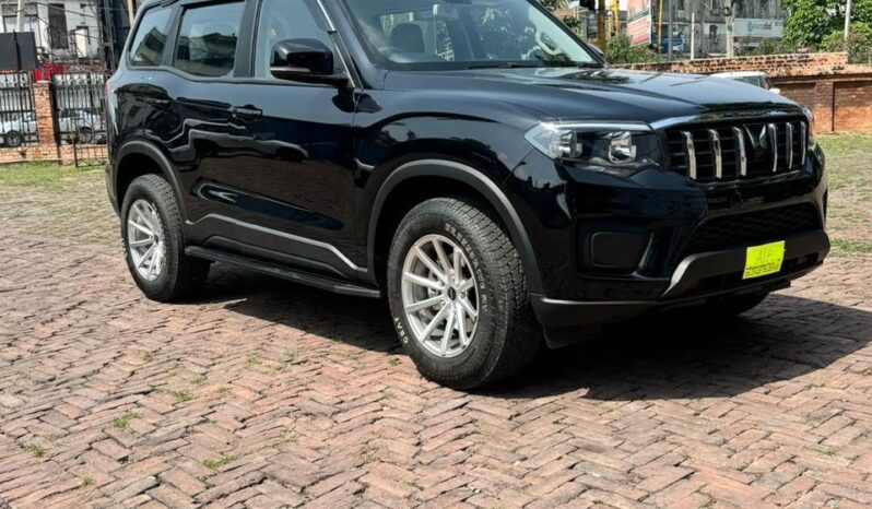 
								Mahindra Scorpio N Automatic full									