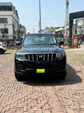 Mahindra Scorpio N Automatic