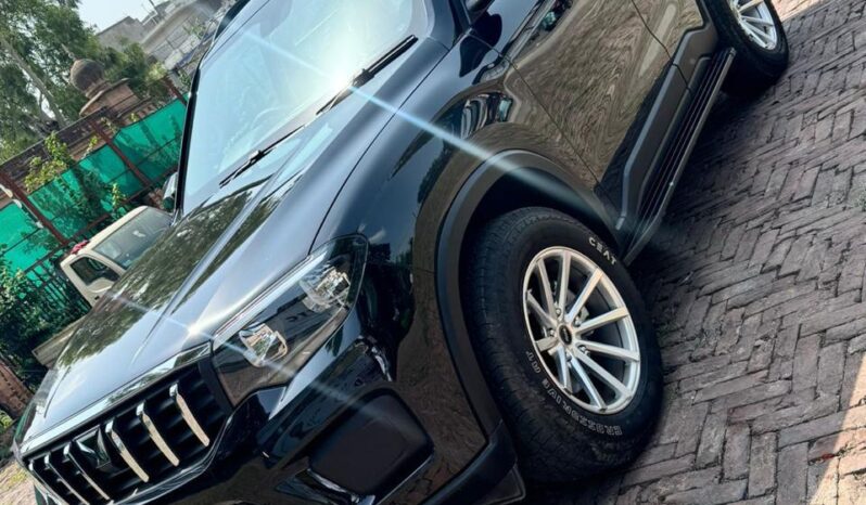 
								Mahindra Scorpio N Automatic full									