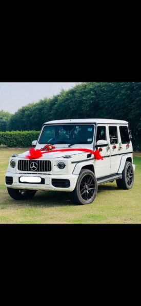 Mercedes G Wagon