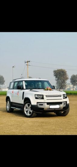 Range Rover Defender