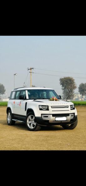 Range Rover Defender