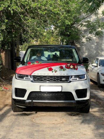 Range Rover Discovery