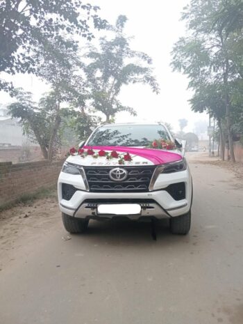 Toyota Fortuner Legender