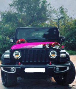 Mahindra Thar