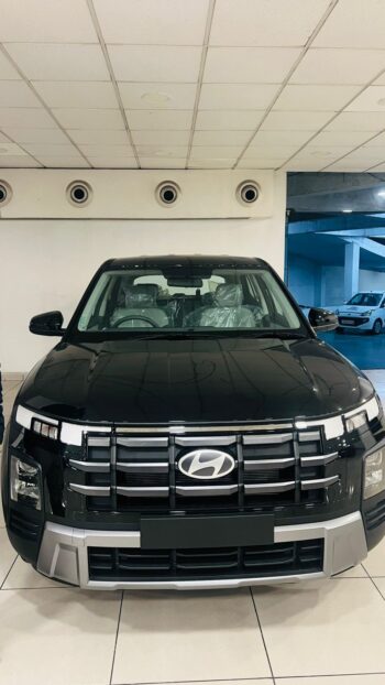 Hyundai Creta Manual